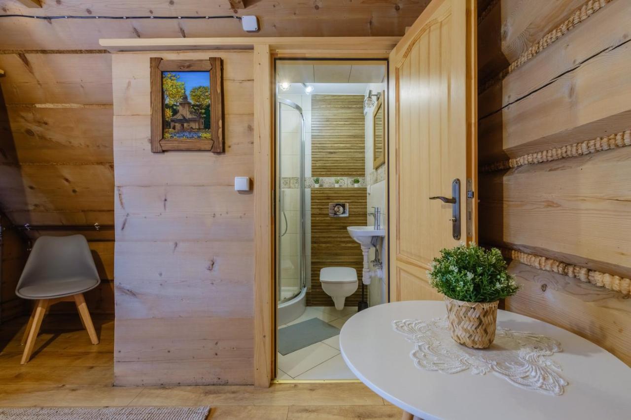 Olczanska Kotlina Pokoje Tradycyjne Zakopane Exteriér fotografie
